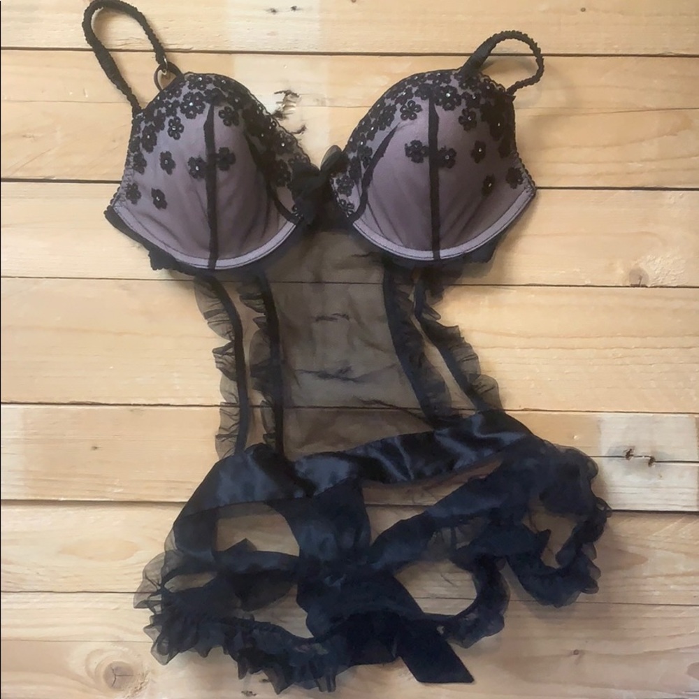 Ladies lingerie